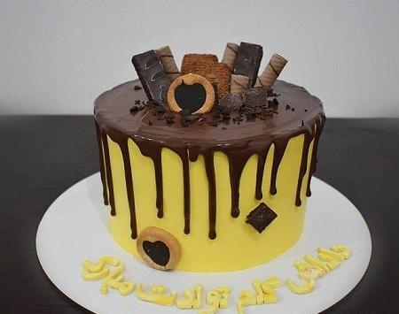 عکس داداش جونم تولدت مبارک