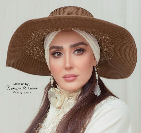 عکس زهره فکور صبور تو بیمارستان