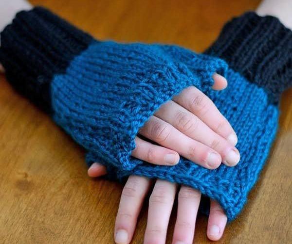 عکس دستکش ساده و شیک