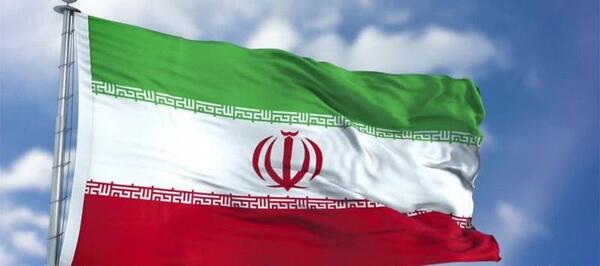 عکس پرچم ایران قوی