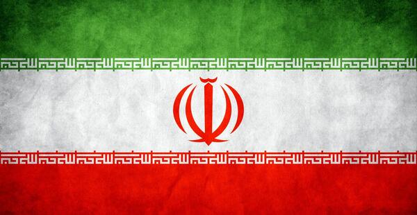 عکس پرچم ایران قوی
