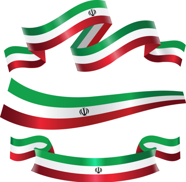 عکس پرچم ایران قوی