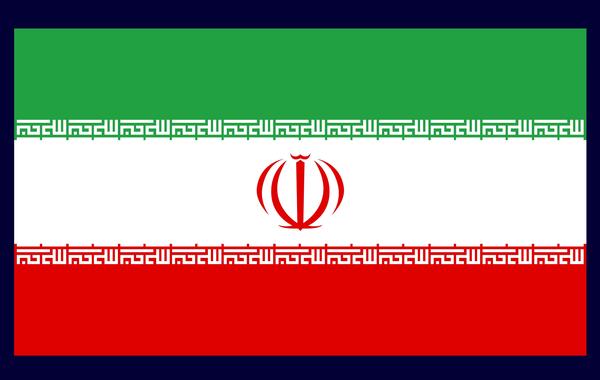 عکس پرچم ایران قوی