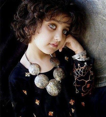 عکس دختر افغانستان محلی