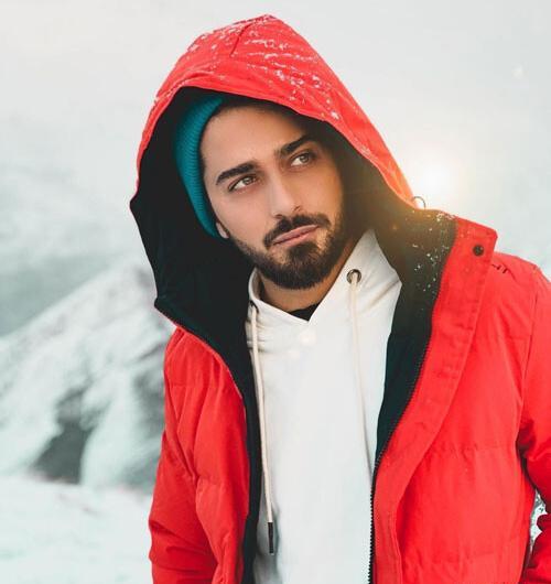 عکس جدید بردیا کچیان
