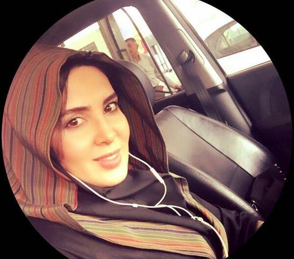 عکس پریا و شوهرش