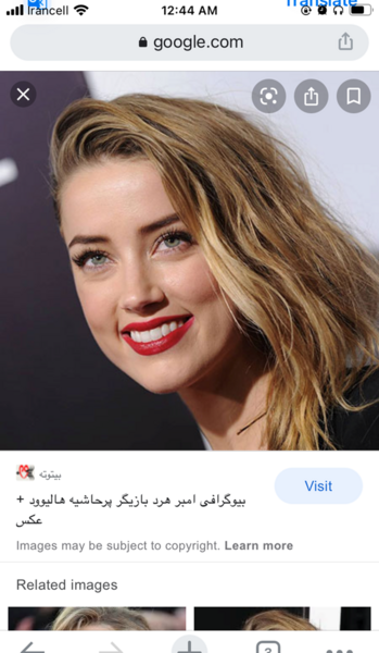 عکس سمیرا کارزان بدون آرایش