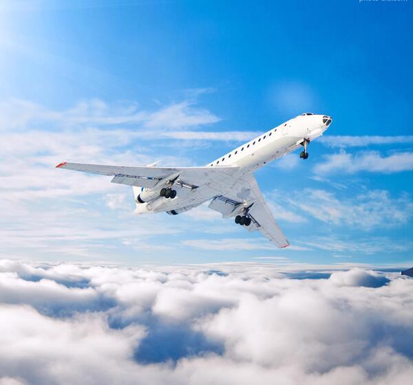 عکس هواپیما زیبا