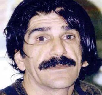 عکس حسین پناهی با پسرش