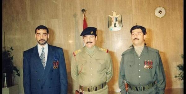 عکس حسین پناهی با پسرش