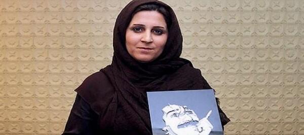 عکس حسین پناهی با پسرش