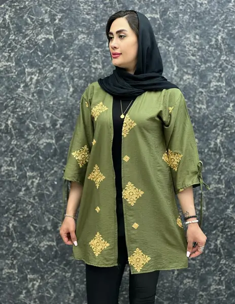 عکس شلوار واید لگ