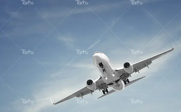 عکس هواپیما حمل و نقل