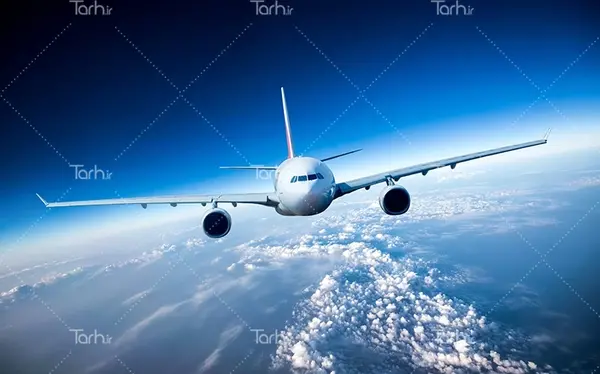 عکس هواپیما حمل و نقل