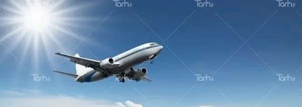 عکس هواپیما حمل و نقل