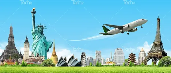 عکس هواپیما حمل و نقل