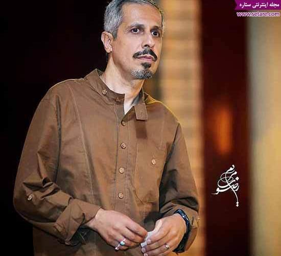 عکس جواد رضویان