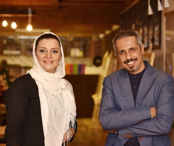 عکس جواد رضویان