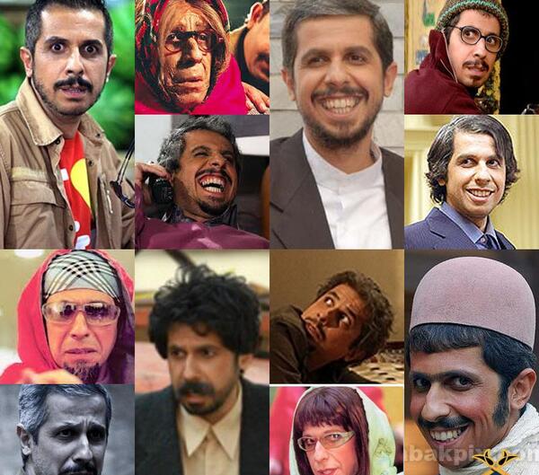 عکس جواد رضویان