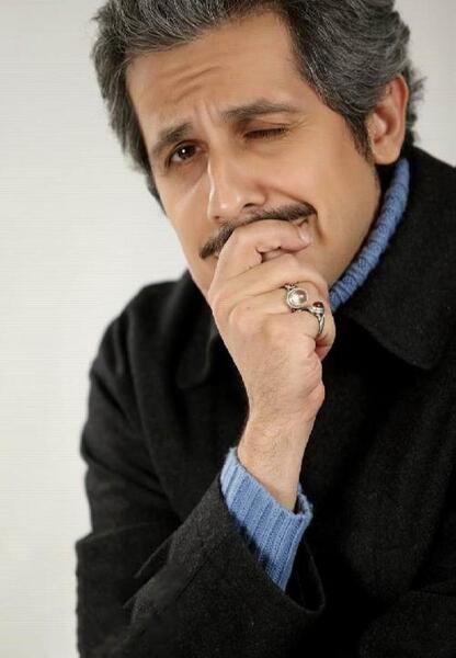 عکس جواد رضویان