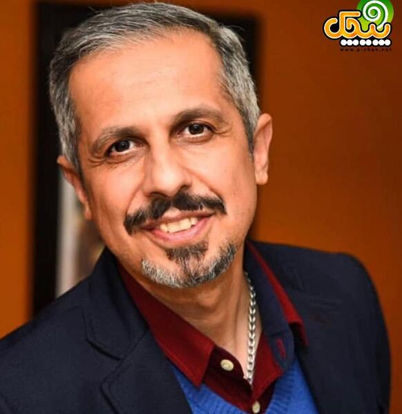 عکس جواد رضویان