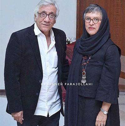 عکس سانیا سالاری و پانته آ بهرام