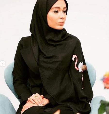عکس سانیا سالاری و پانته آ بهرام