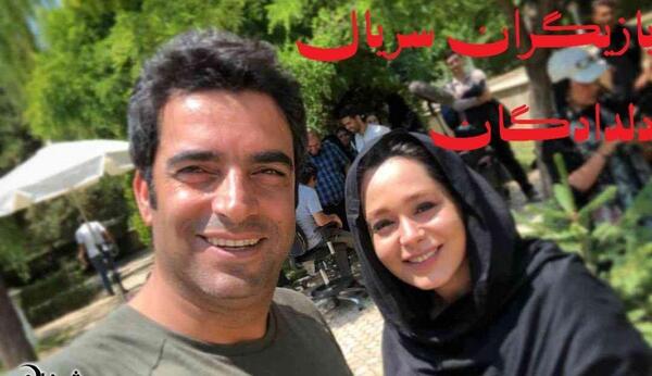 عکس سانیا سالاری و پانته آ بهرام