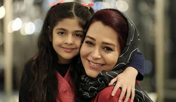 عکس سانیا سالاری و پانته آ بهرام