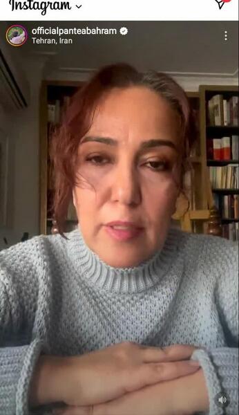 عکس سانیا سالاری و پانته آ بهرام