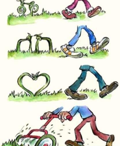 عکس سیزده بدر طنز