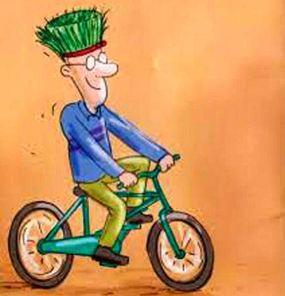 عکس سیزده بدر طنز