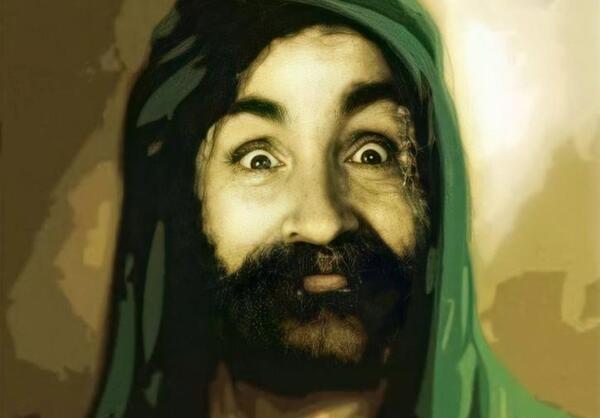 عکس و تصویر واقعی امام حسین