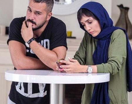 عکس امیرحسین آرمان در ممنوعه