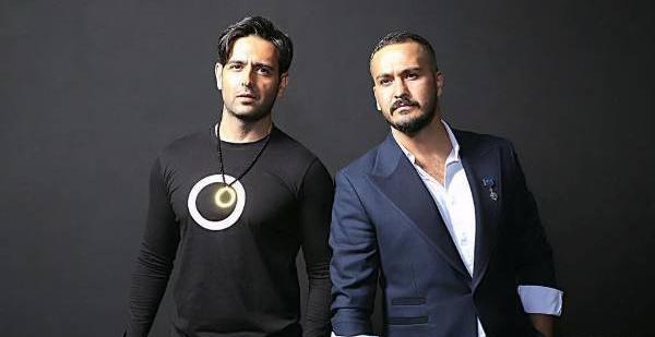 عکس امیرحسین آرمان در ممنوعه