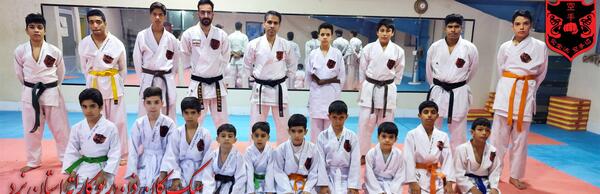 عکس حکم کمربند زرد کاراته