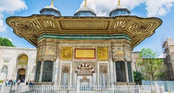 عکس طبیعت استانبول