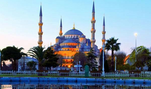 عکس طبیعت استانبول