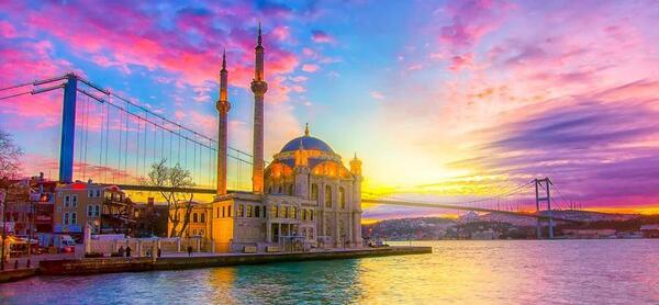 عکس طبیعت استانبول