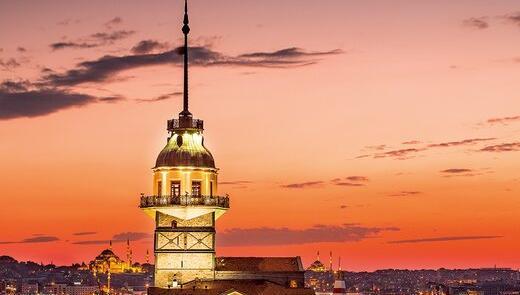 عکس طبیعت استانبول
