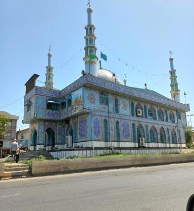 عکس هوایی لنگرود