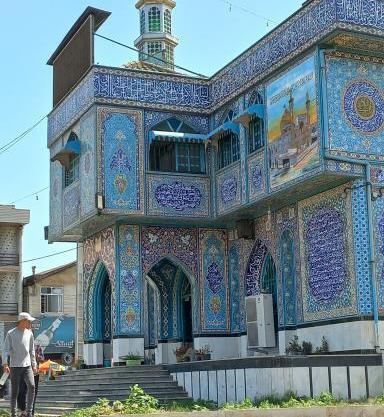 عکس هوایی لنگرود