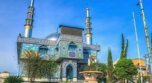 عکس هوایی لنگرود