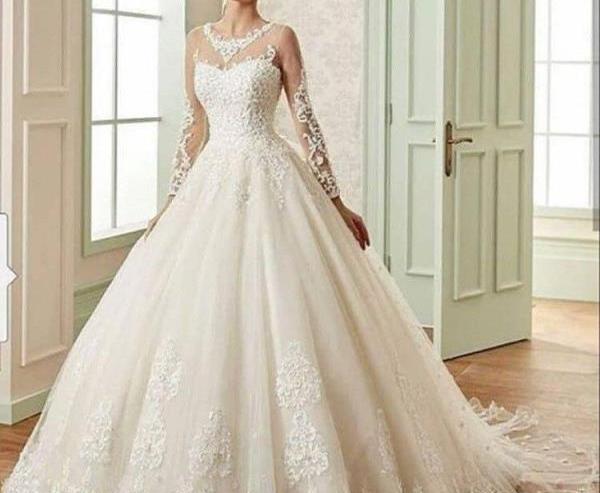 عکس های عروس لباس