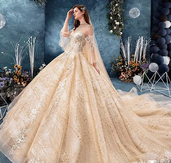 عکس های عروس لباس