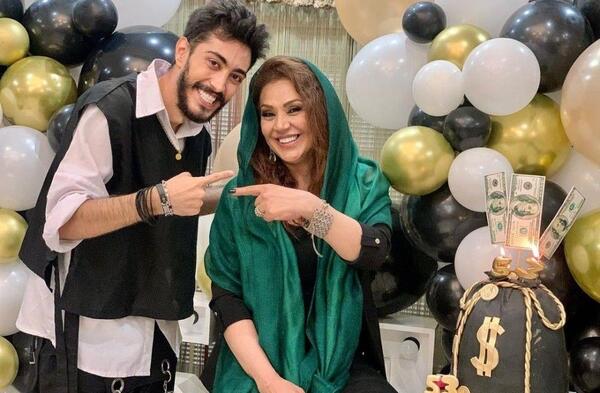 عکس پویا حبیب پور