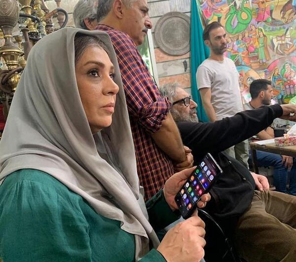 عکس پویا حبیب پور