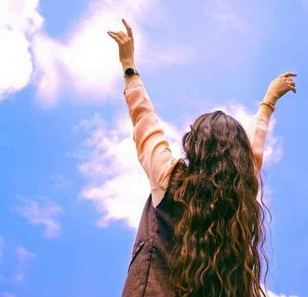 عکس دخترونه لاکچری پروفایل