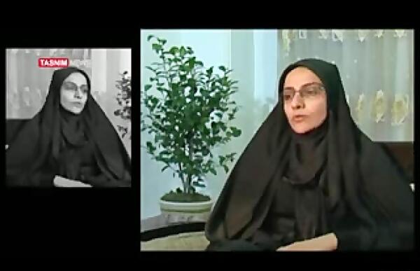عکس داریوش رضایی نژاد و همسرش