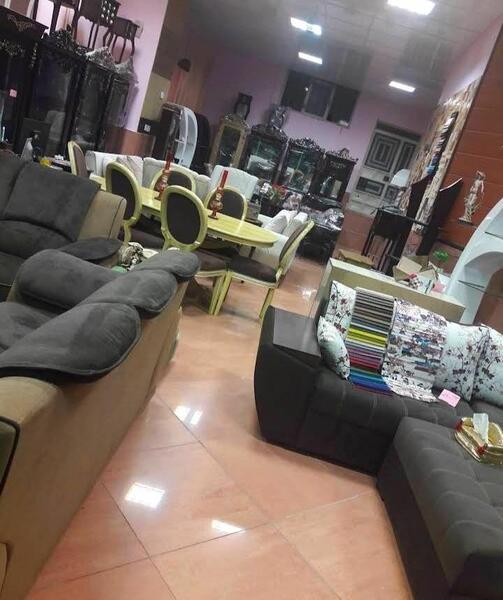 عکس مبل فروشی